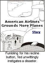American Airlines continues to ground more flights.